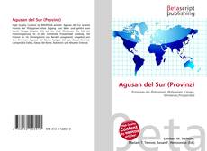 Copertina di Agusan del Sur (Provinz)
