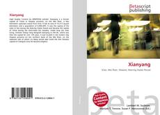 Buchcover von Xianyang