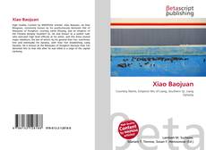 Copertina di Xiao Baojuan