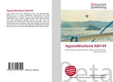 Copertina di AgustaWestland AW149