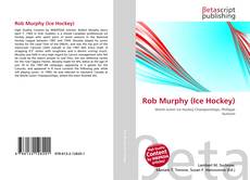 Rob Murphy (Ice Hockey)的封面