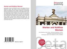 Buchcover von Worker and Kolkhoz Woman