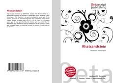 Copertina di Rhatsandstein