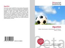 Copertina di Agustien