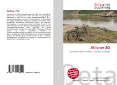 Copertina di Ahlener SG