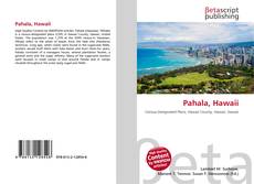 Pahala, Hawaii的封面