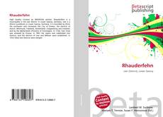 Copertina di Rhauderfehn