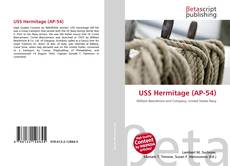 Copertina di USS Hermitage (AP-54)