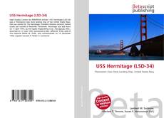 Copertina di USS Hermitage (LSD-34)