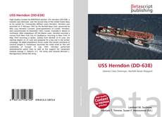 Copertina di USS Herndon (DD-638)