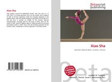 Copertina di Xiao Sha
