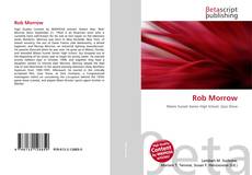 Copertina di Rob Morrow