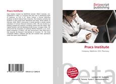 Portada del libro de Pracs Institute