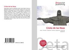 Cristo de las Noas的封面
