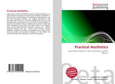 Buchcover von Practical Aesthetics