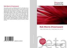 Buchcover von Rob Morris (Freemason)