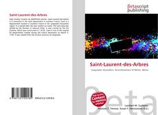 Saint-Laurent-des-Arbres的封面