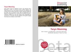 Portada del libro de Taryn Manning