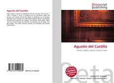 Capa do livro de Agustin del Castillo 