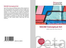 Portada del libro de NSCAD Conceptual Art
