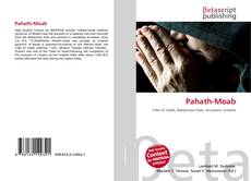 Portada del libro de Pahath-Moab