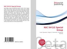 NSC 5412/2 Special Group kitap kapağı