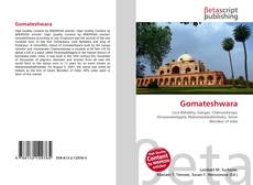 Gomateshwara kitap kapağı