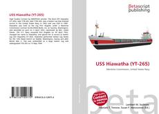 Capa do livro de USS Hiawatha (YT-265) 