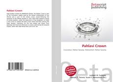 Capa do livro de Pahlavi Crown 