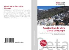 Capa do livro de Agustín Díaz de Mera García Consuegra 