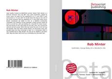 Rob Minter的封面