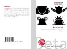 Pahlavuni的封面