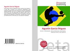 Agustín García Íñiguez的封面