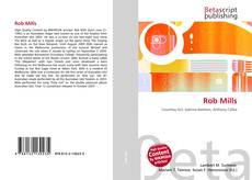 Capa do livro de Rob Mills 