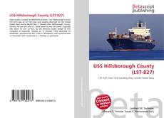 Copertina di USS Hillsborough County (LST-827)