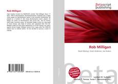 Couverture de Rob Milligan