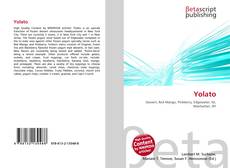 Couverture de Yolato