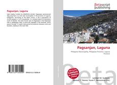 Couverture de Pagsanjan, Laguna