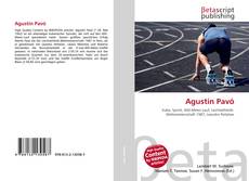 Couverture de Agustín Pavó