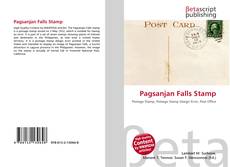 Copertina di Pagsanjan Falls Stamp