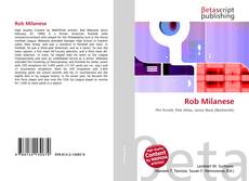 Couverture de Rob Milanese