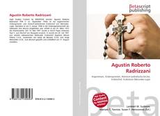 Copertina di Agustín Roberto Radrizzani