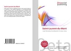 Couverture de Saint-Laurent-du-Mont