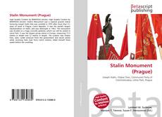 Buchcover von Stalin Monument (Prague)