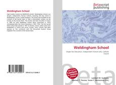 Copertina di Woldingham School
