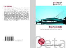 Buchcover von Practice Date