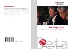 Buchcover von Xiaobing Shuai
