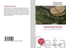 Buchcover von Xiaochang County