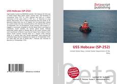 Couverture de USS Hobcaw (SP-252)