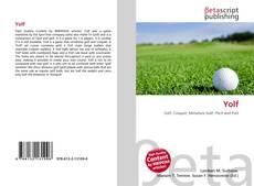 Copertina di Yolf